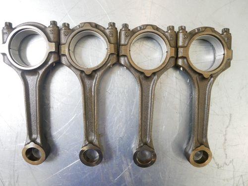4x Bielle pour Opel Vauxhall Astra Zafira 1,8 A18XER 2H0 55568465