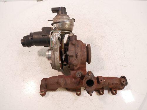 Turbocompresseur pour VW Transporter T5 2,0 TDI CAAB CAA 03L253016M