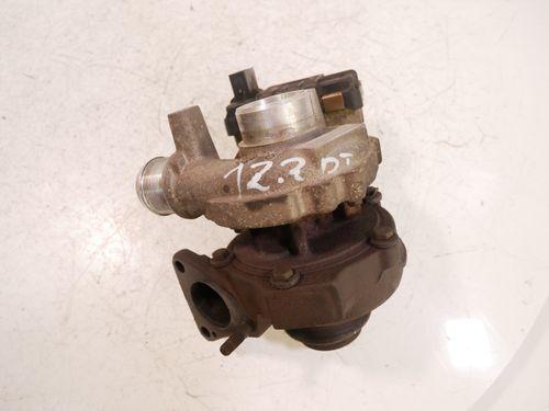 Turbocompresseur pour Peugeot 407 SW 2,7 HDi UHZ DT17TED4 ELD 276DT 4U3Q-6K682-AJ