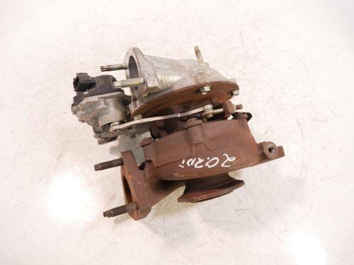 Turbocompresseur pour Toyota Hilux VIII MK8 2,4 D 4WD 2GD 2GD-FTV 17201-11070