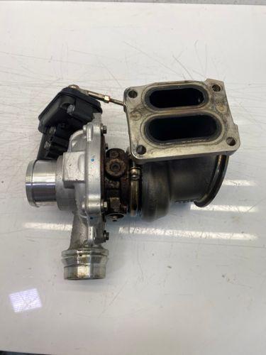 Turbocompresseur pour Land Rover Range Sport 2,0 Si4 4x4 PT204 H4P3-6K682-GC