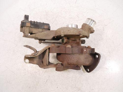 Turbocompresseur pour Jaguar XF MK1 X250 3,0 D Diesel 306DT AJTDV6 AX2Q-6K682-CA