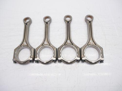 4x bielles pour Ford Mustang 2,3 EcoBoost 4 cyl. N48H EJ7E