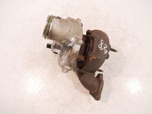 Turbocompresseur pour Jeep Grand Cherokee WH WK 3,0 CRD 4x4 EXL 642.980 A6420900280