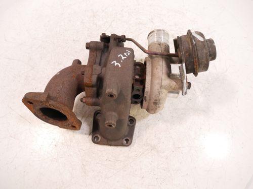 Turbocompresseur pour Mitsubishi Shogun L200 2,5 TD 4WD 4D56 4D56-TD MR968080