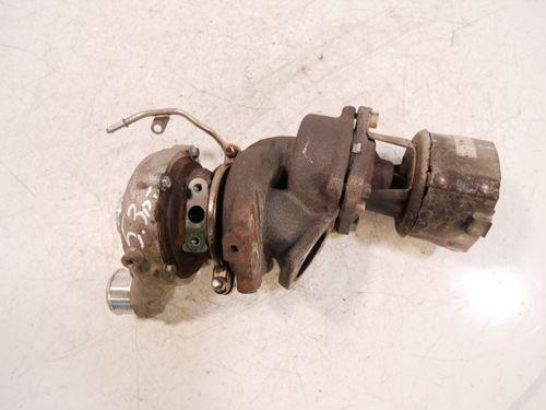 Turbocompresseur pour Jaguar XF MK1 X250 3,0 D Diesel 306DT AJTDV6 AX2Q-6K682-ED