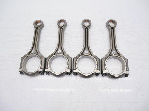 4x bielles pour Ford Mustang Coupe 2,3 EcoBoost 4 cyl. N48H EJ7E