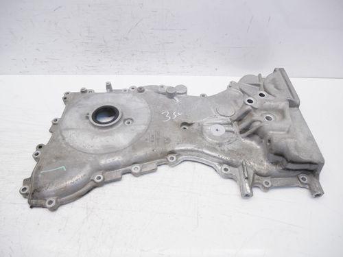 Couvercle frontal pour Ford Mustang 2,3 EcoBoost 4 cyl. N48H N48 H CJ5E-6059-CC