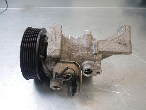 Compresseur de climatisation pour Suzuki Swift MK5 V 1,2 Hybrid K12D 447280-3840 95201-80S00