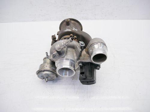Turbocompresseur pour Opel Astra K 1,4 Turbo B14XFL LE2 12679375
