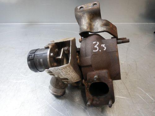 Turbocompresseur pour Land Rover L320 2,7 V6 D 4x4 276DT 4H2Q-6K682-CJ