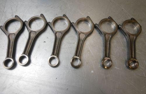 6x bielle pour Land Rover L320 2,7 V6 D 4x4 276DT