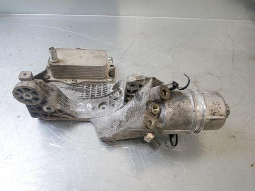 Boîtier de filtre à huile pour Opel Antara L07 2,2 CDTI Z22D1 A22DM LNQ 25194089