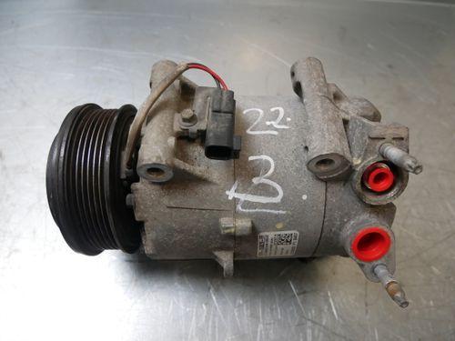Compresseur de climatisation pour Ford Mondeo MK5 V 2,0 TDCI Diesel T8CP DG9H-19D629-FF