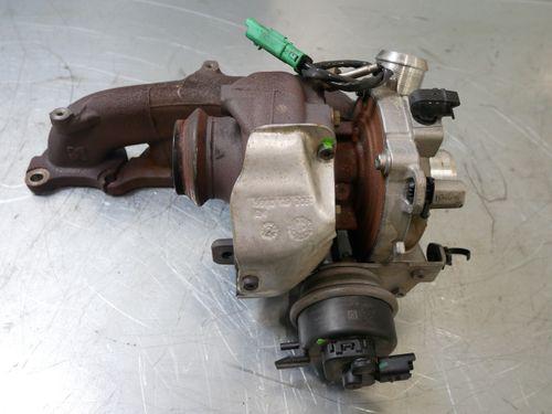 Turbocompresseur pour Ford Galaxy S-Max 2,0 TDCI T8CJ DS7Q-6K682-EA