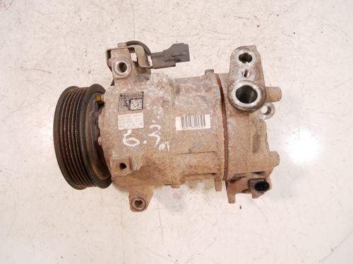 Compresseur de climatiseur pour Jeep 2,0 CRD 4x4 55284064 51936675
