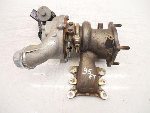 Turbocompresseur pour Kia Sportage MK5 1,6 T-GDI G4FP 28231-2M820