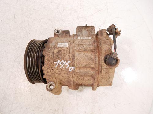 Compresseur de climatiseur pour Land Rover 2,7 TD 4x4 V6 276DT 447180-8382