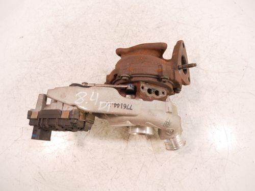 Turbocompresseur pour Land Rover 3,0 SDV6 4x4 306DT 306DTA Gen2 FPLA-6K682-BC
