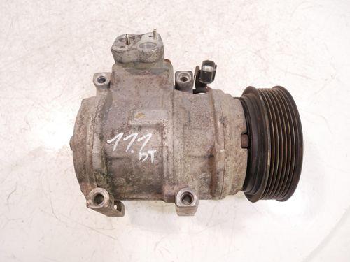 Compresseur de climatiseur pour Land Rover 2,5 Td5 10P 447200-4962