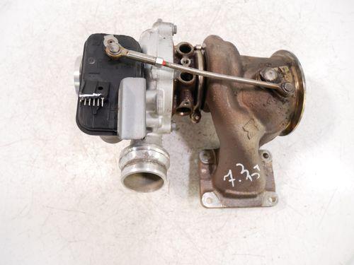 Turbocompresseur pour Jaguar E-Pace X540 2,0 P200 AWD PT204 H4P3-6K682-DF