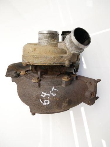 Turbocompresseur pour Land Rover Discovery 2,7 TD V6 276DT 4H2Q-6K682-CJ