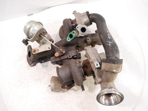 Turbocompresseur pour Volvo XC60 XC 60 SUV 2.4 D5 AWD D5244T20 31431130