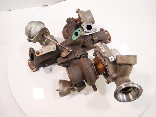 Turbocompresseur pour Volvo 2.4 135 D5 D5244T11 31431130