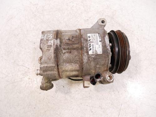 Compresseur de climatiseur pour Volvo 2,4 D5 AWD D5244T20 P31418490