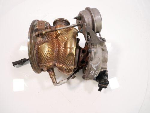 Turbocompresseur pour Audi A4 S4 A5 S5 Q5 SQ53,0 Quattro CWGD CWG 06M145689J 06M145A