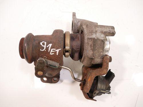 Turbocompresseur pour Citroën Peugeot 308 SW 1,6 BlueHDI BH02 BHY DV6FD 9804945280