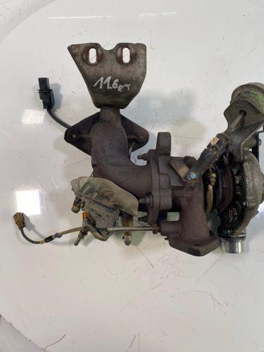 Turbocompresseur pour Opel Vivaro A 2,0 CDTI M9R M9R630 LHM 8200822404