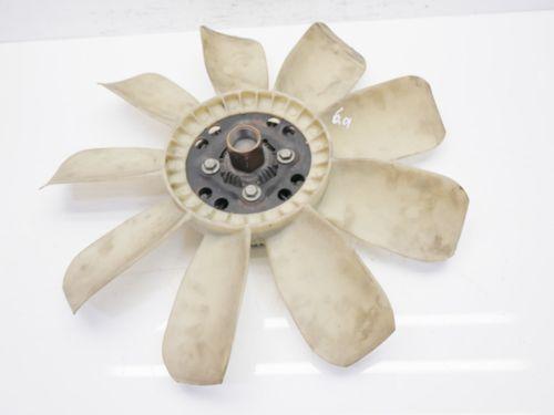 Roue de ventilateur pour Hummer 6,0 AWD V8 LQ4 364CUV8 15017911