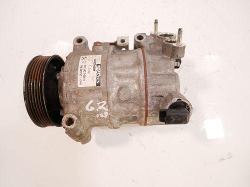 Compresseur de climatiseur pour Citroen Peugeot 1,5 BlueHDI DV5RC YHZ YH01 9834291080