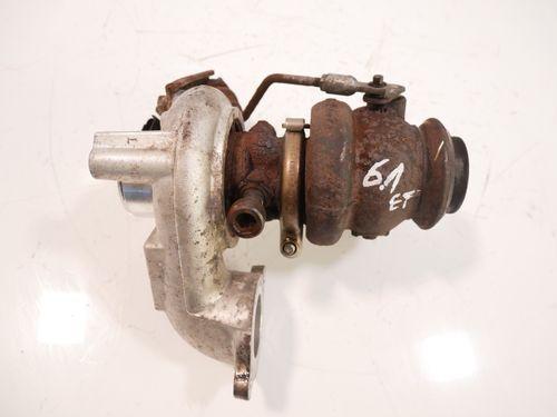 Turbocompresseur pour Ford B-Max Fiesta 1,5 TDCI C15DSOX UGJC AV6Q-6K682-BB