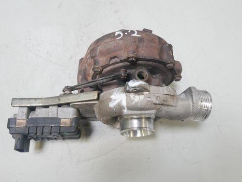 Turbocompresseur pour Volvo XC90 XC 90 275 2,4 D5 AWD D5244T4 31293507