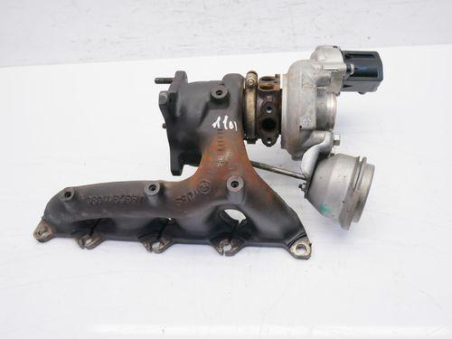 Turbocompresseur pour Audi Seat Skoda VW 1,4 TFSI TSI CAXA CAX 03C145701R