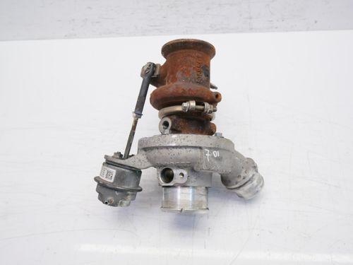 Turbocompresseur pour Opel Vauxhall Astra Mokka 1,6 CDTi B16DTU B16 LWV 55496238