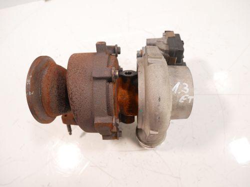 Turbocompresseur pour Land Rover Discovery L550 2,0 D 4x4 204DTD AJ20D4 G4D3-6K682-AH