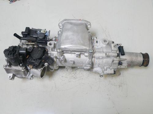 Compresseur pour Mazda 2,0 Skyactiv-X HF01 HFY1 386416 MHDBAM436