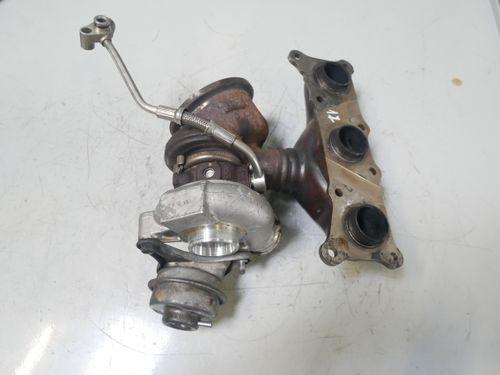 Turbocompresseur pour BMW Série 5 E60 E61 3,0 535 i N54B30A N54 7593019