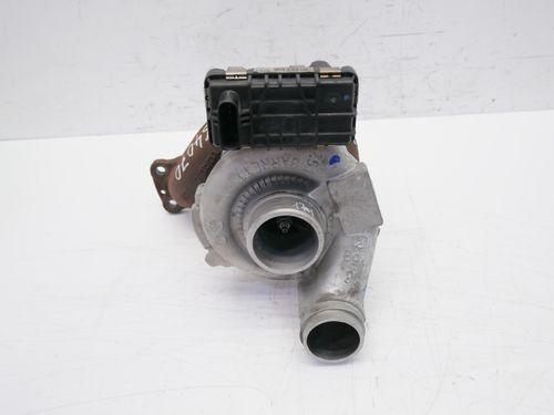 Turbocompresseur pour Mercedes Classe M W164 3,0 CDI 320 OM642.940 OM642 A6420900280