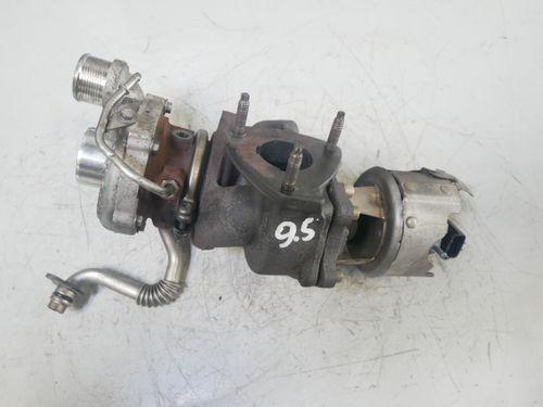 Turbocompresseur Pour Jaguar XF MK1 X250 3,0 D V6 306DT AJTDV6 AX2Q-6K682-ED