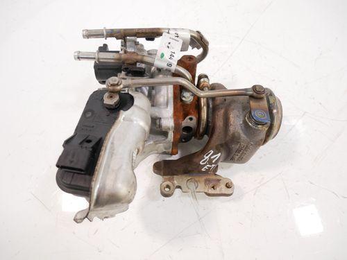 Turbocompresseur Pour Renault CAPTUR II 1,0 TCe 100 H4D450 144108727R GT5886R