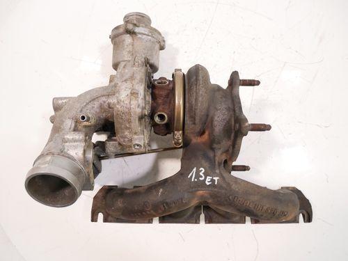 Turbocompresseur Pour Seat Exeo 2,0 TFSI CDN CDND 06H145703R