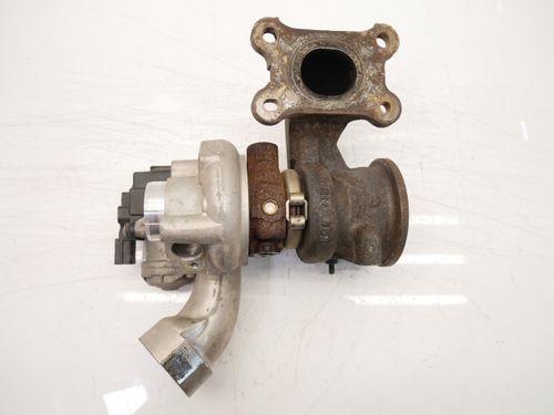 Turbocompresseur Pour VW Golf VII 1,4 TSI CZC CZCA 04E145713N