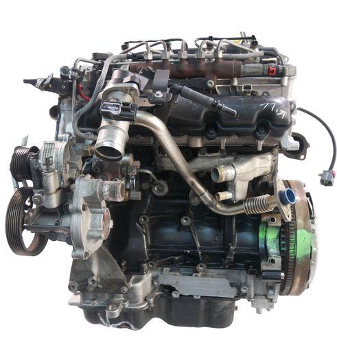 Moteur pour Land Rover Defender L316 2,4 Td4 4x4 DT244 PUMA LR055432