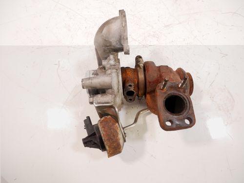 Turbocompresseur pour Peugeot Citroën 1,6 BlueHDI HDI BH02 BHW DV6FE 9804945280