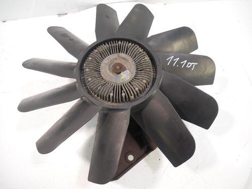 Roue de ventilateur pour Land Rover 2,4 Td4 4x4 DT244 PUMA 7H12-8609-AB