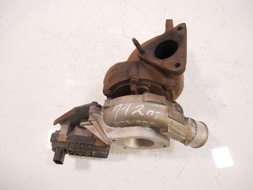 Turbocompresseur pour Land Rover Defender L316 2,4 Td4 4x4 DT244 PUMA 6C1Q-6K682-EF